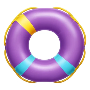floatie sticker