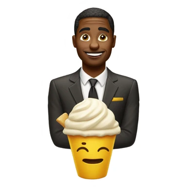 Mc donald e gelato sticker