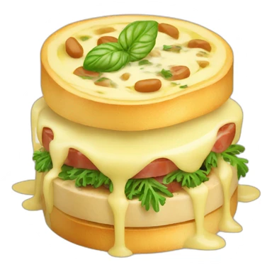 Pate-carbonara sticker