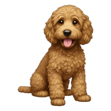 spoodle sticker