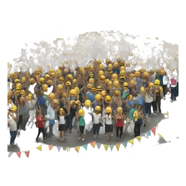 Bellingham celebration sticker