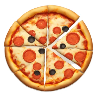 Pizza pizza sticker