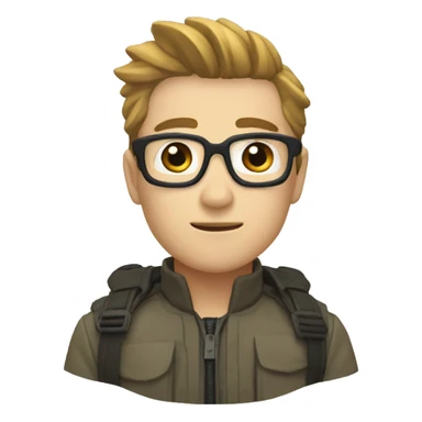 Gojo from jjk sticker