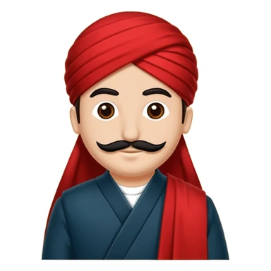 Türk bayrağı sticker