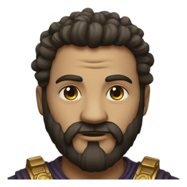 Babylon skoll sticker