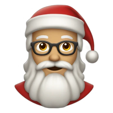 Saint Nicholas sticker