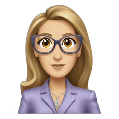 Céline Dion sticker