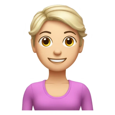 reformer pilates sticker