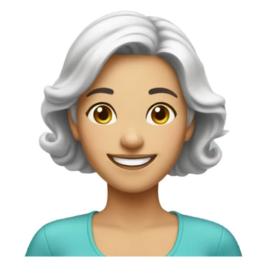 A very happy and grateful wife wife sticker