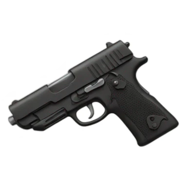 gun sticker