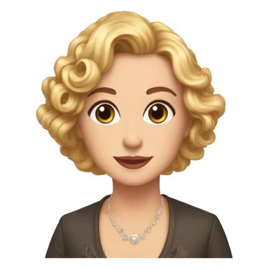 La Chronique des Bridgerton penelope featheringthon sticker