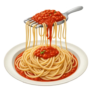 spaghetti  sticker