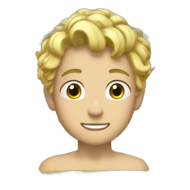 giorno gioanna sticker