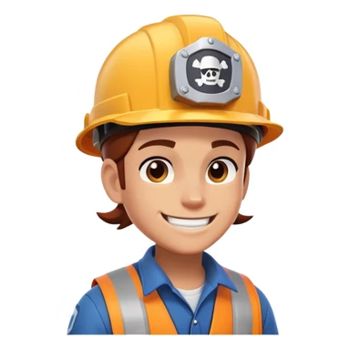 Brawl stars jacky  sticker