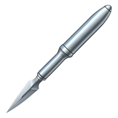 scalpel of seismic exploration sticker