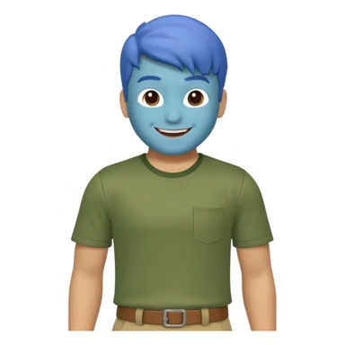 Roblox noob sticker
