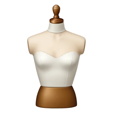 trailor doll mannequin torso sticker