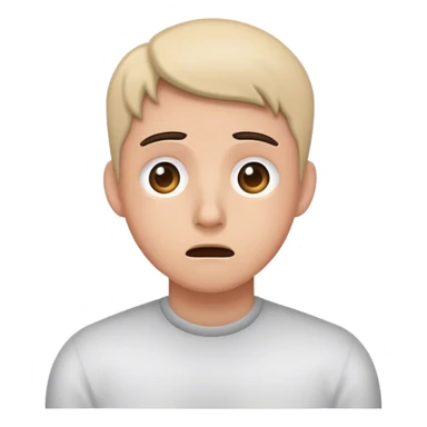 anxious anticipation sticker