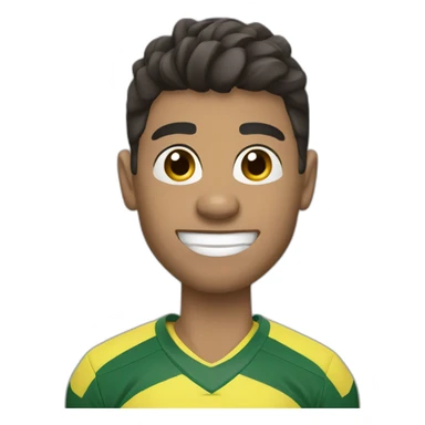 alexis salas football player sticker