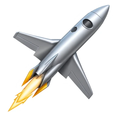 Missile sticker