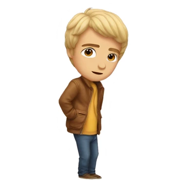 Kiss kiss kiss sticker