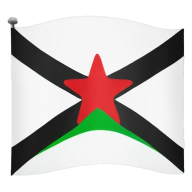 Free syria flag sticker