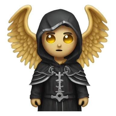 Samael Angel of Death sticker