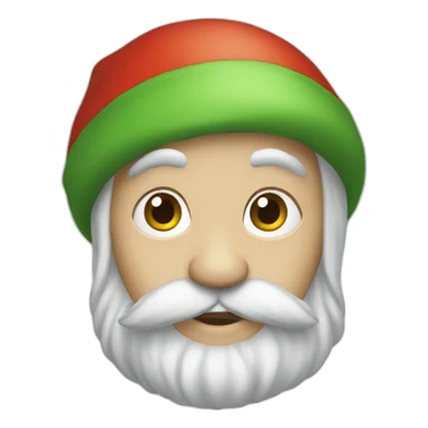 Lutin sticker
