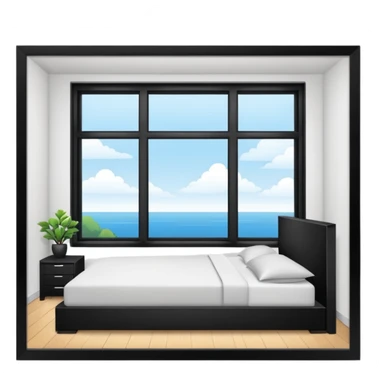 room view sticker