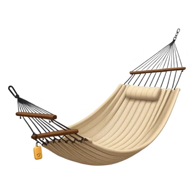 Hammock sticker