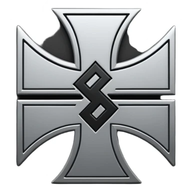 nazi swastika emoji sticker