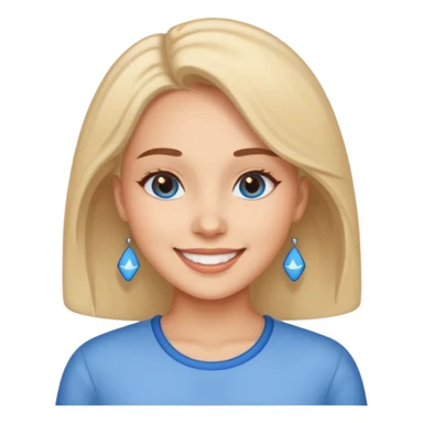 Mavi tik tiktok kadını silMavi tik tiktok kadını silMavi tik tiktok kadını sil sticker