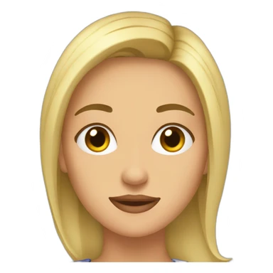 Elodie Costa sticker