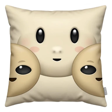 2 pack of bedroom cushions sticker