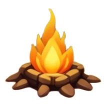 warm underground sticker