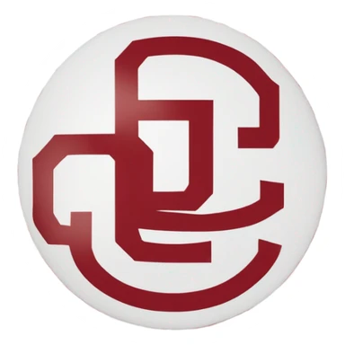 Oklahoma Sooners logo sticker