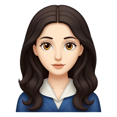 Jewish woman sticker