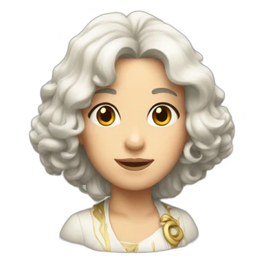 Camilla sticker