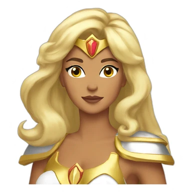she-ra sticker