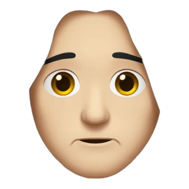 displeased severus snape sticker