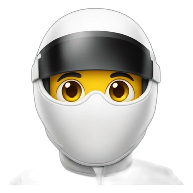 The stig sticker