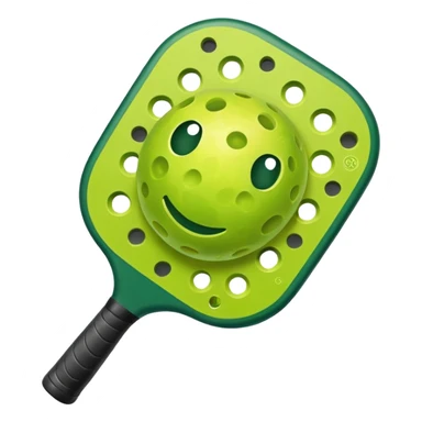 Pickleball  sticker