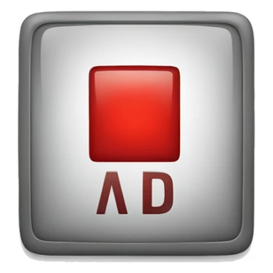 square red emoji with the word "MID" in the middle sticker