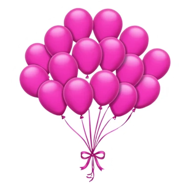 bougainvillea designed beautifully finish balloons  sticker