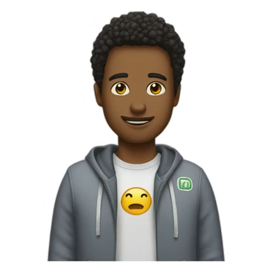 I'm okay not to be oky sticker