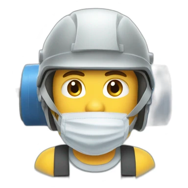 tecnico de aire sticker