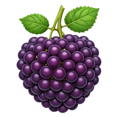 blackberry sticker