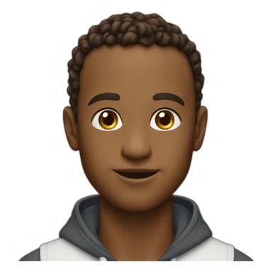 Brother Day, Foundation sticker