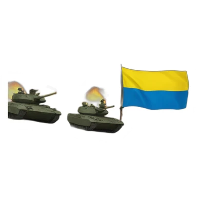 ukraine war sticker