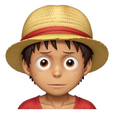Monkey d Luffy  sticker